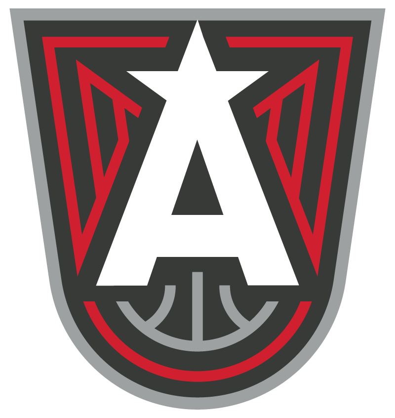 Atlanta Dream 2020-Pres Alternate Logo iron on heat transfer
